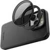 Filter Telesin CPL, 58 mm, iPhone 15 Pro / Pro Max jaoks