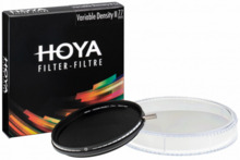 Filter Hoya Variable Density II, 62 mm