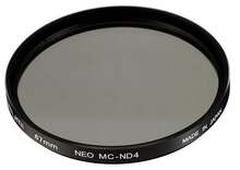 Filter Marumi MC-ND4X, 77 mm