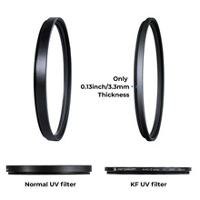 UV filter K&F Concept Nano-C HMC, 52 mm