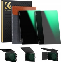 Filter K&F Concept ND8 + ND64, 4x5.65, Tilta Smallrig jaoks
