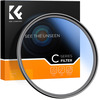 Filtr K&F Concept Nano-C HMC UV, 62 mm