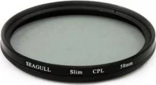 Filter Seagull CPL Slim, 40.5 mm