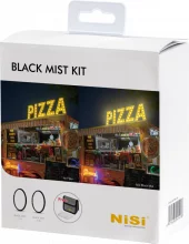 Filter Nisi Black Mist Kit, 55 mm