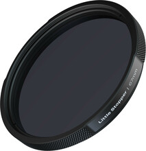 Filtrielement Lee Filters Elements, neutraalhall Little Stopper, 67 mm