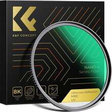 UV filter K&F Concept NANO-X MRC, 67 mm