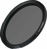 Filtrielement Lee Filters Elements, muudetav ND 6-9 Stop, 82 mm