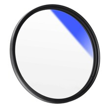 Filter K&F Concept Nano-C MCUV, 49 mm, sinise kattega UV