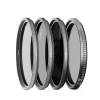 Objektiivi filtrite komplekt Urth Essentials Filter Kit Pro, 49 mm (UV, CPL, ND8, ND1000)