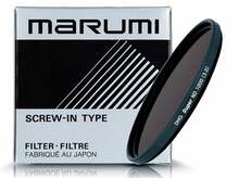 Filter Marumi DHG Super ND1000 (3.0), 77 mm, neutraalhall