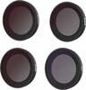 Objektiivifiltrite komplekt Telesin CPL/ND8/ND16/ND32, Insta360 GO3 jaoks