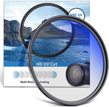 Objektiivi filter Neewer MRC HD UV, 52 mm, 10101400