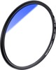 Filter K&F Concept Classic Series, 46 mm, sinise kattega UV