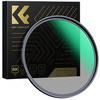 Objektiivi filter K&F Concept Nano-X MRC 1/2, 82 mm, difuusne must