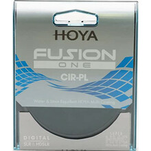 Filter Hoya Fusion ONE, 46 mm, ümmargune Pol