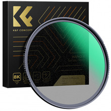 Objektiivi filter K&F Concept Nano-X MRC 1/2, 82 mm, difuusne must