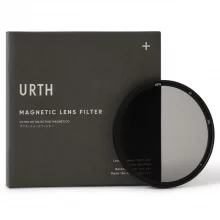 Filtr Urth Magnetic CPL Plus+, 62 mm