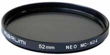 Filter Marumi MC-ND4X, 52 mm, neutraalhall