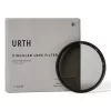 Objektiivi filter Urth Circular Polarizing (CPL) Plus+, 58 mm