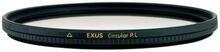 Filter Marumi EXUS Circular PL, 37 mm