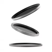 Objektiivi filtrite komplekt Urth Base Filter Kit Pro, 72 mm, UV ja CPL