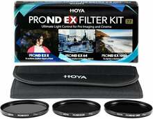 Filter Hoya ProND EX, 58 mm