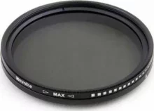 Filter Camdiox Fader ND, 67 mm