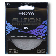 Filter Hoya Fusion Antistatic UV, 86 mm