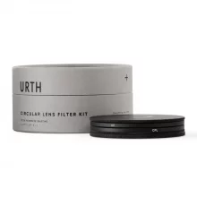 Objektiivi filtrite komplekt Urth UV + CPL, 49 mm, Plus+