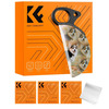 Filter K&F Concept Nano B, 79 mm, Kaleidoskoop efekt