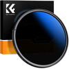 Filtr K&F Concept, 55 mm, Slim KV34