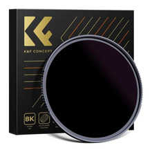 Filter K&F Concept, 52 mm, Nano-X Ultra ND100000 Solar