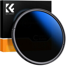 Filtr K&F Concept, 55 mm, Slim KV34
