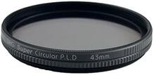 Filter Marumi Super DHG Circular PL.D, 43 mm