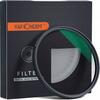 Filter K&F Concept CPL NANO-X MRC, 77 mm