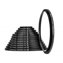 Adapterite komplekt K&F Concept 11in1, 26 mm kuni 82 mm