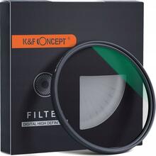 Filter K&F Concept CPL NANO-X MRC, 77 mm