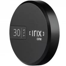 Objektiivikork Irix Cine, 30 mm