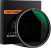 Filter K&F Concept, 40.5 mm, Fader Grey Regulated ND8-ND2000, KF01.1350