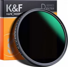 Filter Kf Full Grey Regulated ND3-ND1000, 52 mm
