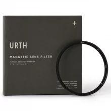 Filter Urth Magnetic UV Plus+, 62 mm