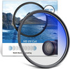 Filter Neewer MRC HD UV, 62 mm, 10100222