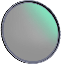 Filter K&F Concept Nano-X, 62 mm, 1/8 Black Mist