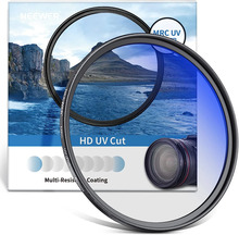 Filter Neewer MRC HD UV, 62 mm, 10100222
