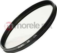 Filtr Benro UD CPL-HD, 58 mm