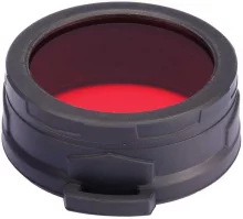 Valguse filter Nitecore NFR60 Highgrade, punane, 60 mm
