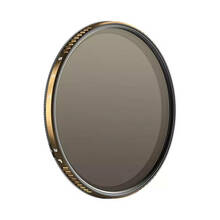 Filter PolarPro Signature Edition II, 77 mm, ND 2-5 muutuv
