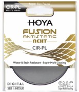 Filter Hoya Fusion Antistatic Next, 62 mm, ringpolarisatsioon
