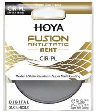 Filtr Hoya Fusion Antistatic Next, 58 mm, ringpolarisatsioon