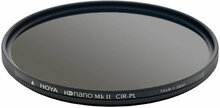 Polarisatsioonifilter Hoya HD Nano Mk II, 62 mm